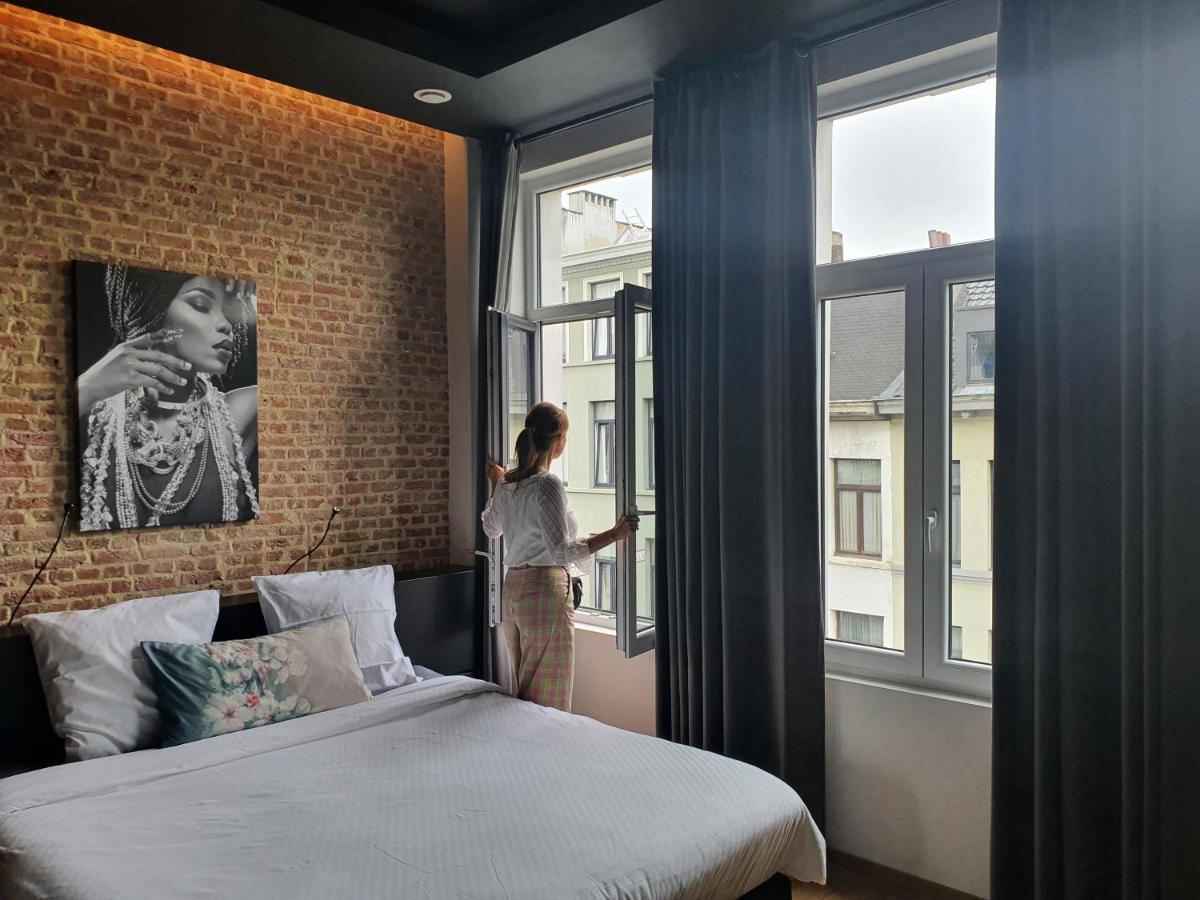 Hotel Goodnight Anvers Extérieur photo