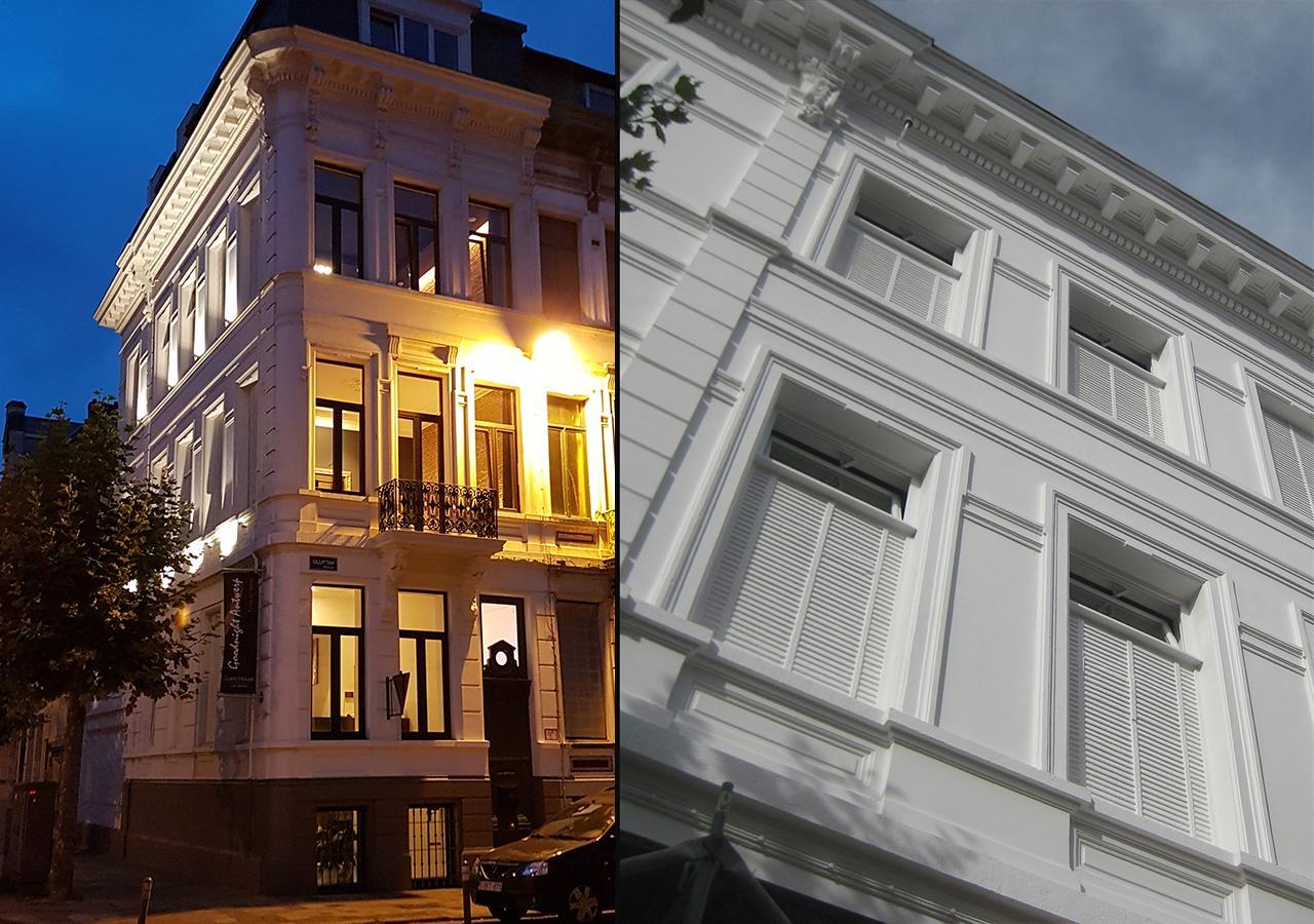 Hotel Goodnight Anvers Extérieur photo