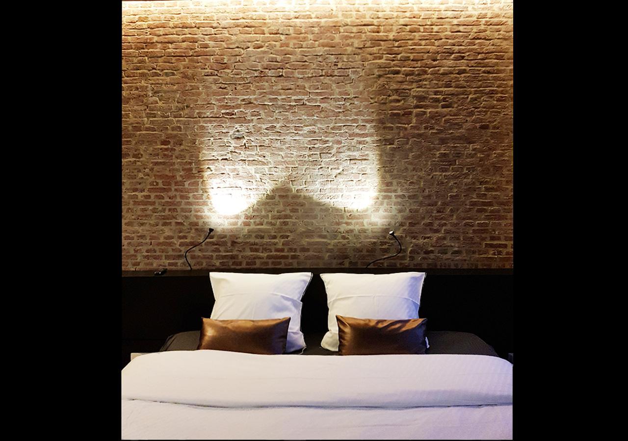 Hotel Goodnight Anvers Chambre photo