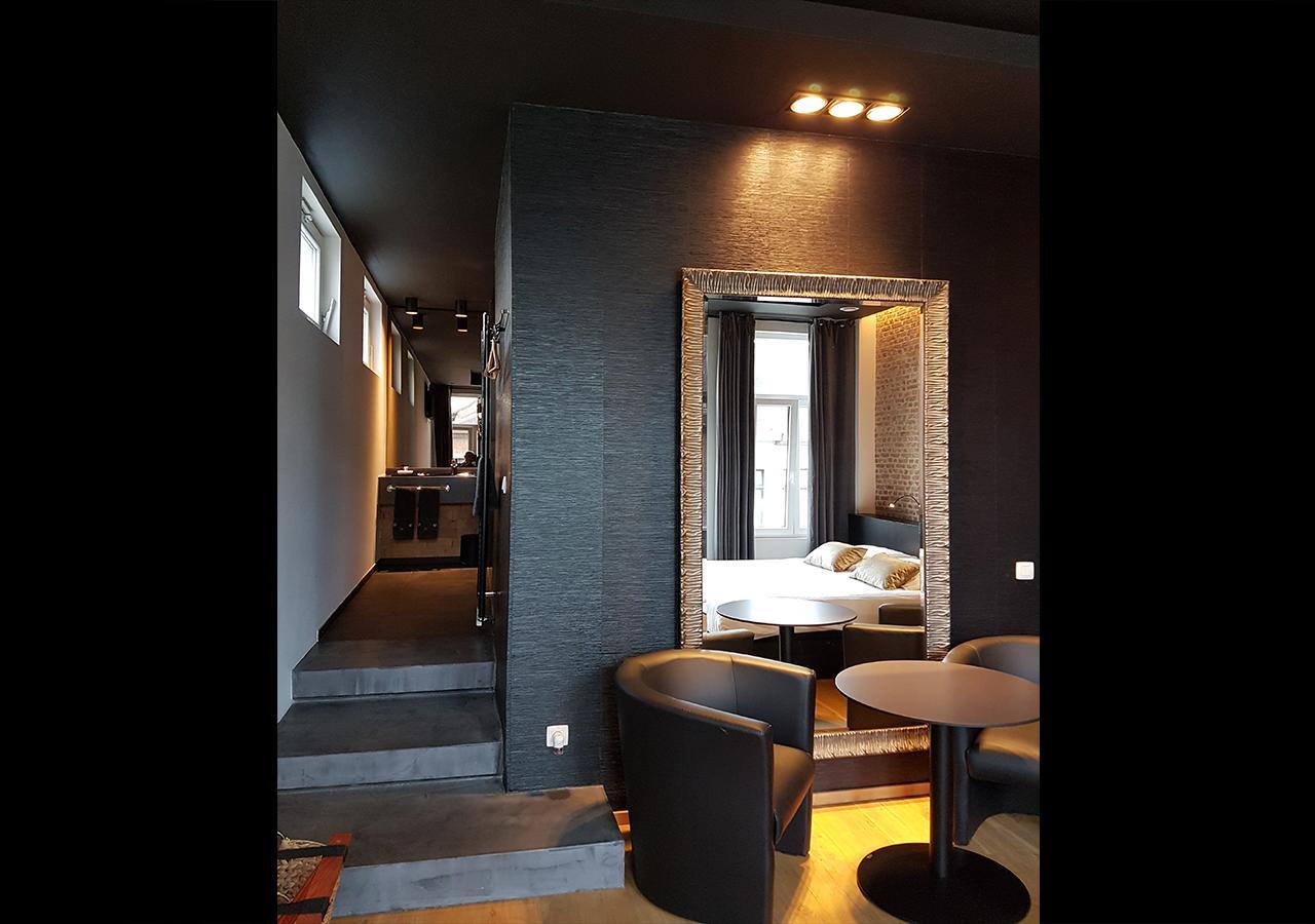 Hotel Goodnight Anvers Extérieur photo