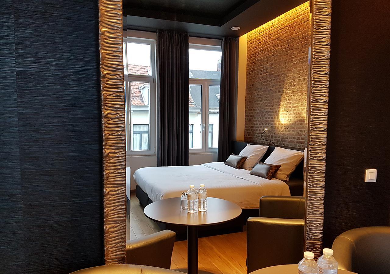 Hotel Goodnight Anvers Extérieur photo
