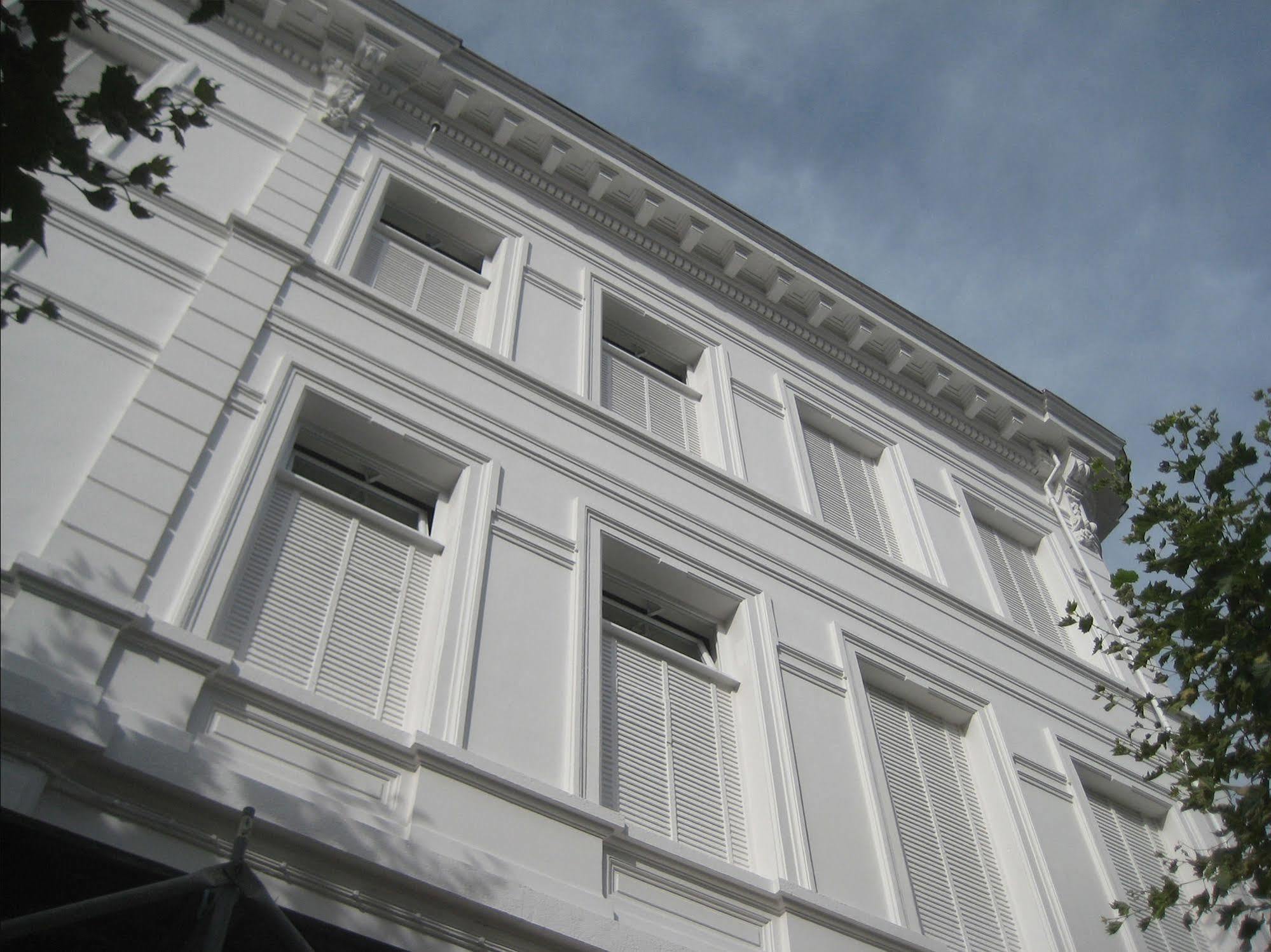 Hotel Goodnight Anvers Extérieur photo