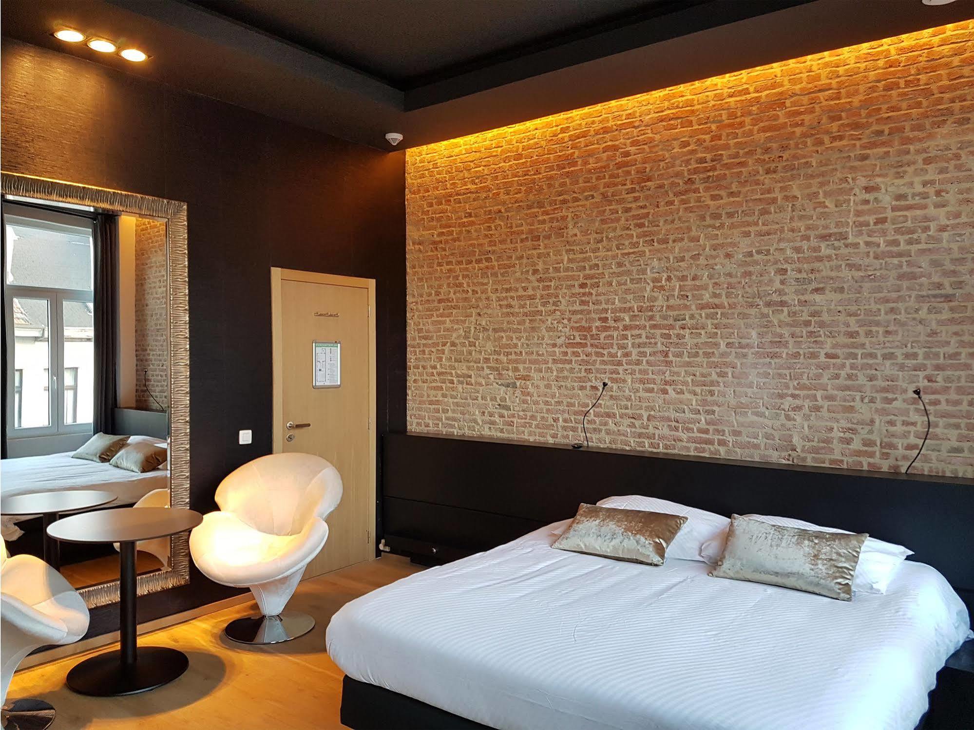 Hotel Goodnight Anvers Extérieur photo