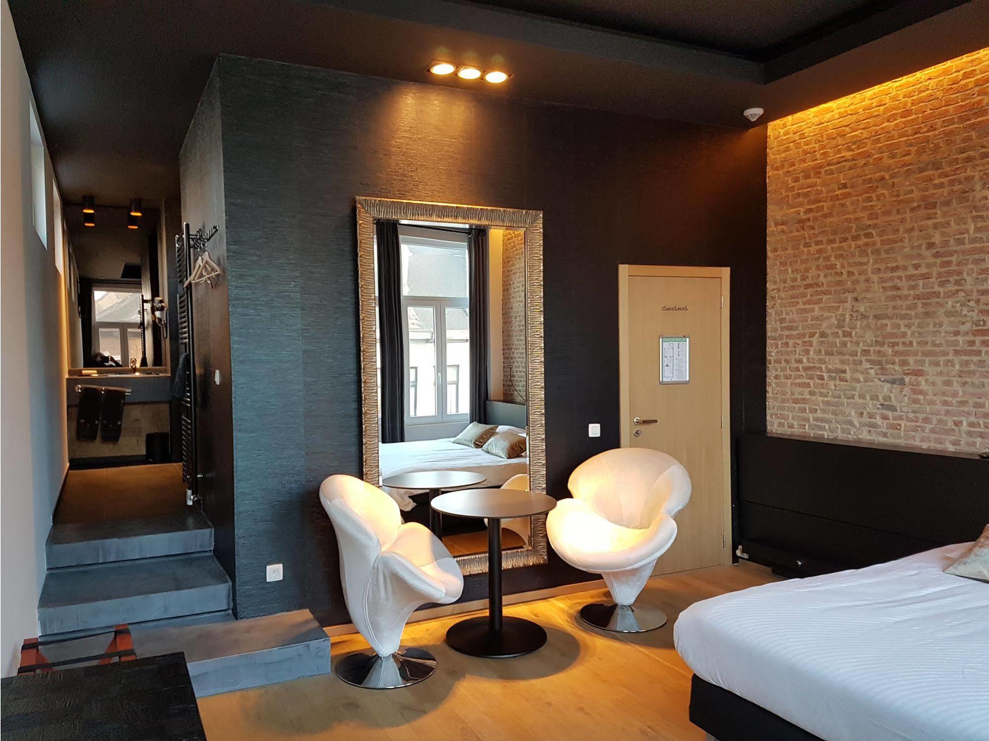 Hotel Goodnight Anvers Extérieur photo