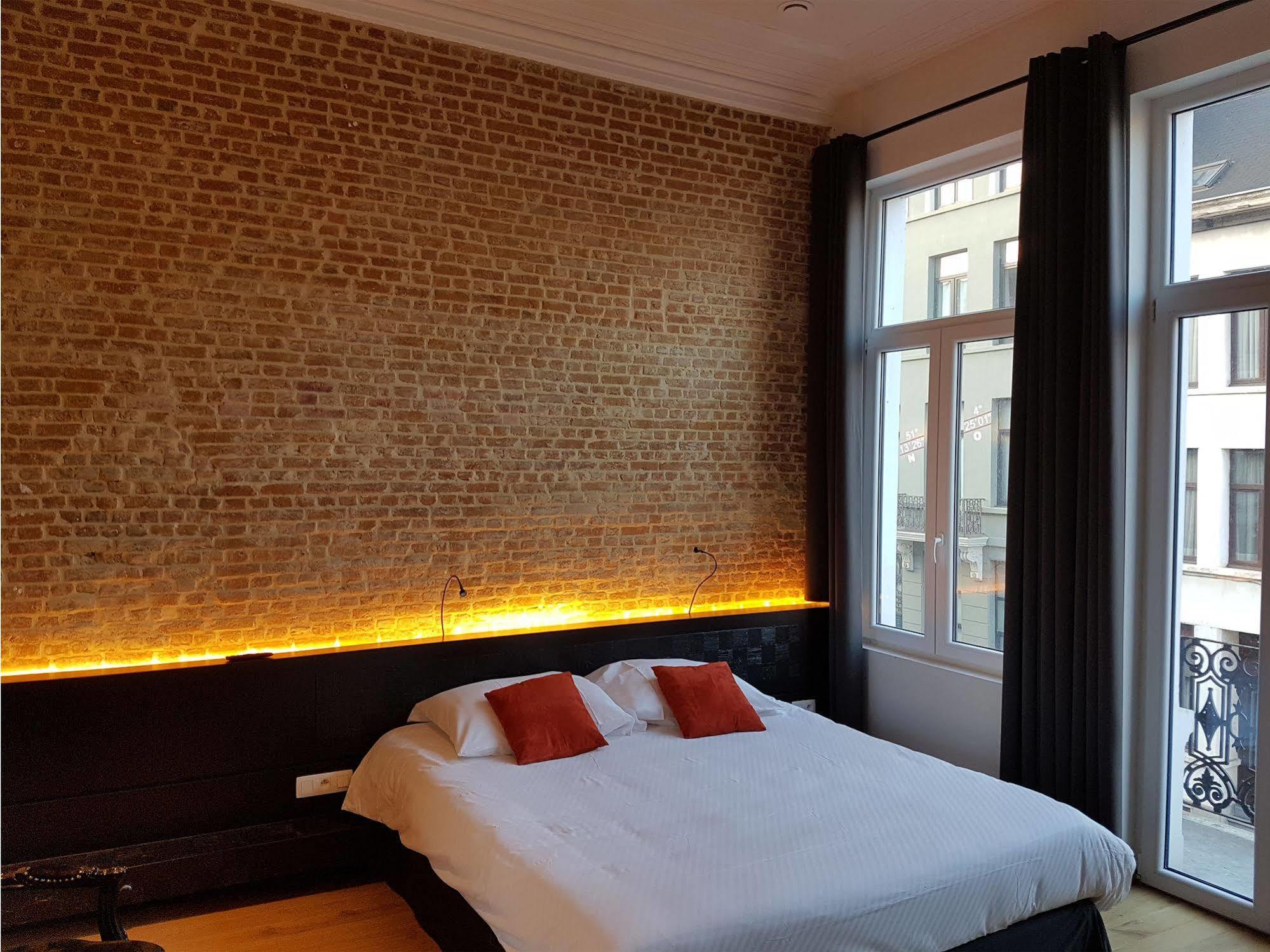 Hotel Goodnight Anvers Extérieur photo