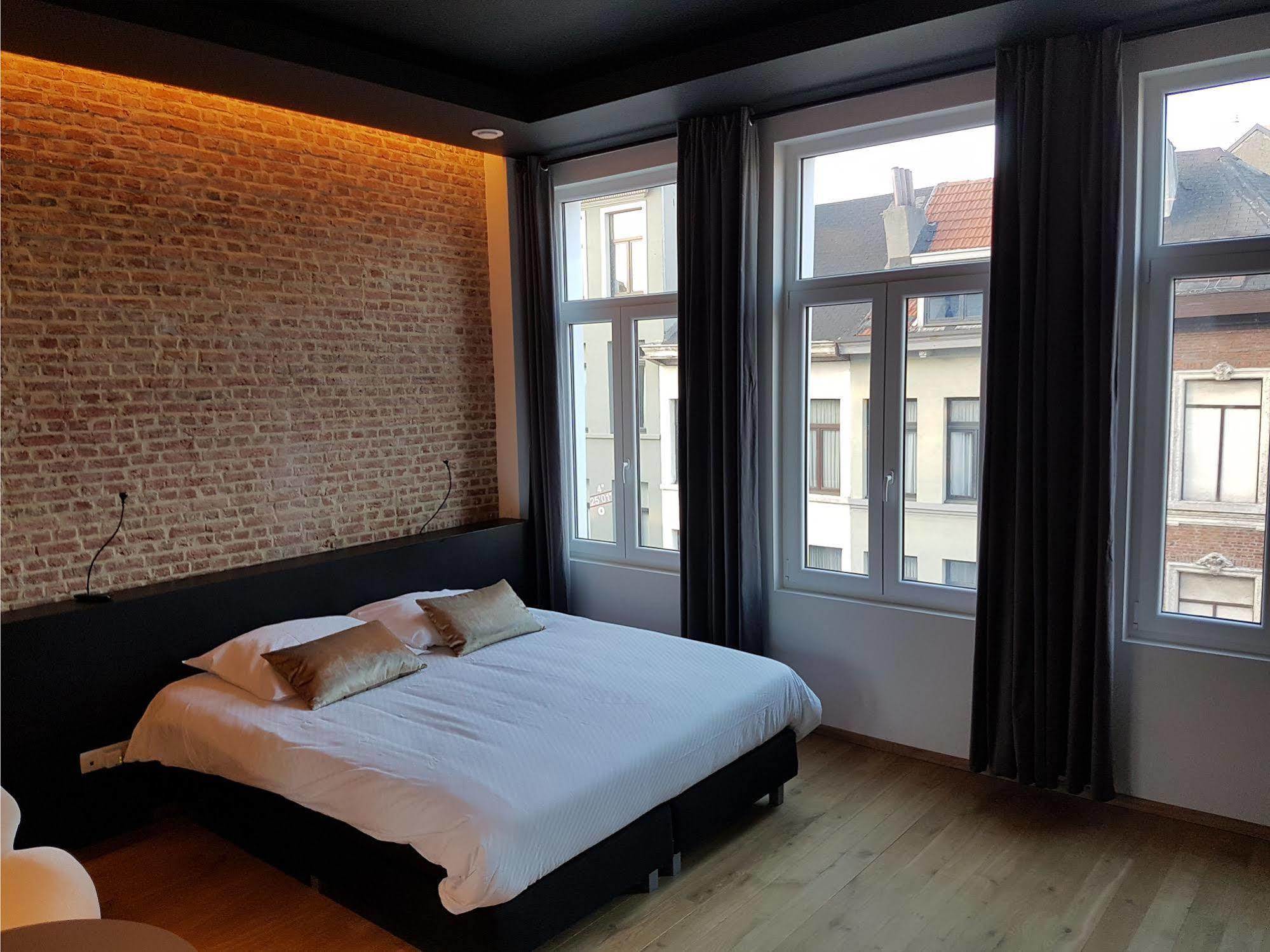 Hotel Goodnight Anvers Extérieur photo
