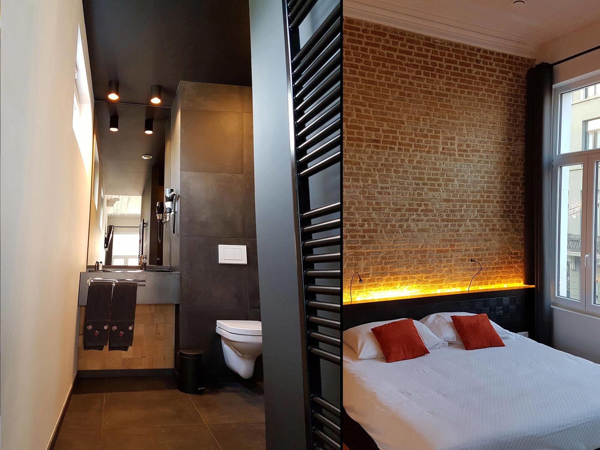 Hotel Goodnight Anvers Extérieur photo