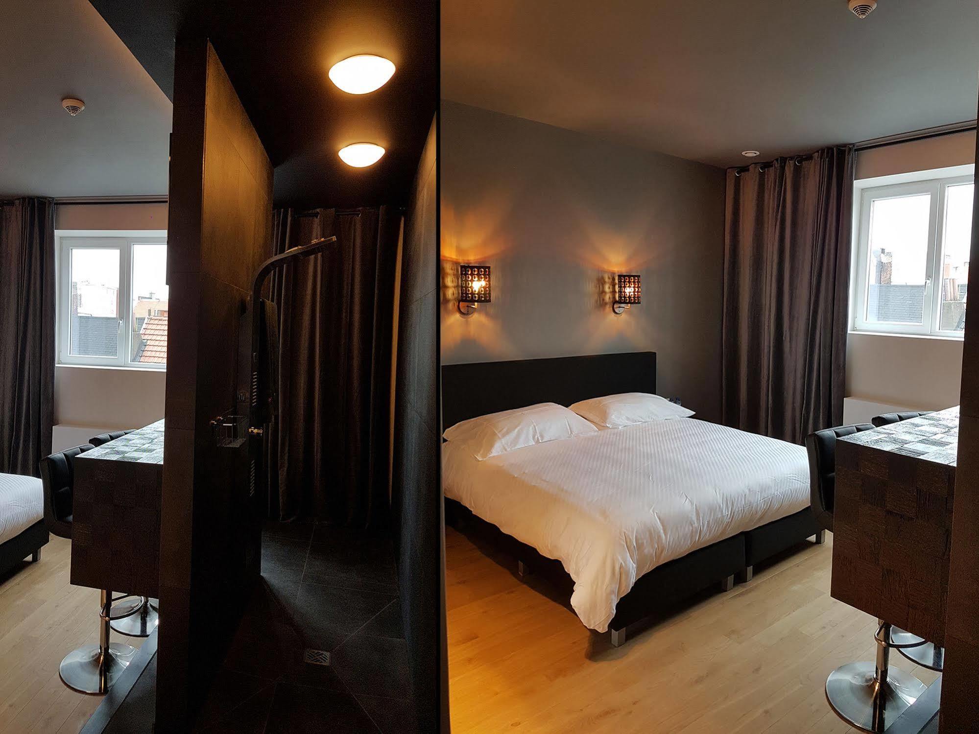 Hotel Goodnight Anvers Extérieur photo