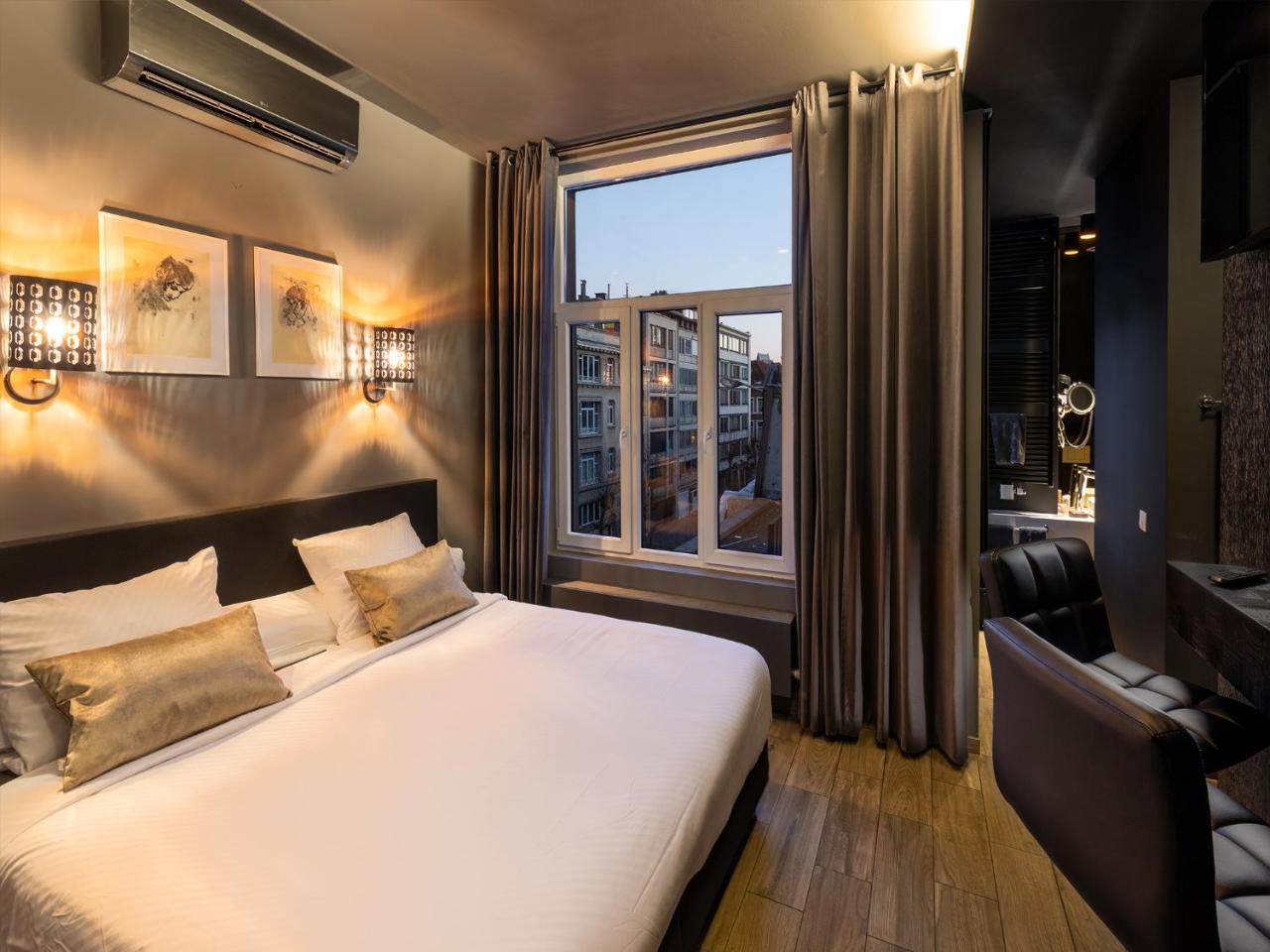 Hotel Goodnight Anvers Extérieur photo