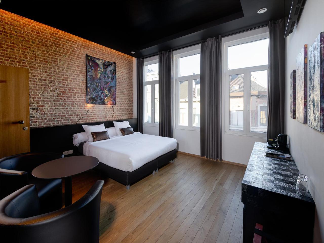 Hotel Goodnight Anvers Extérieur photo