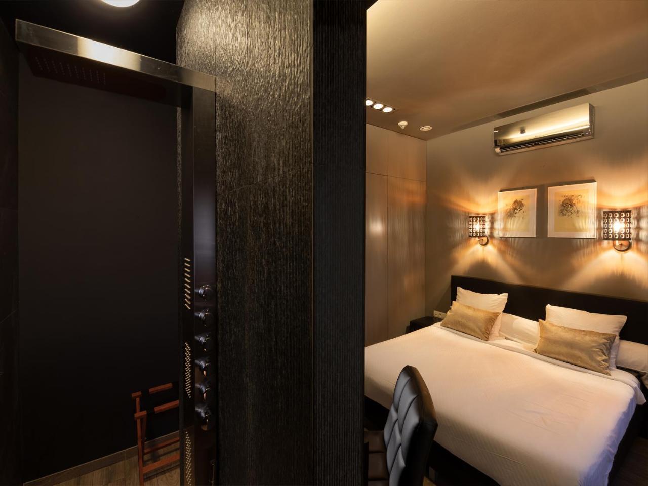 Hotel Goodnight Anvers Extérieur photo