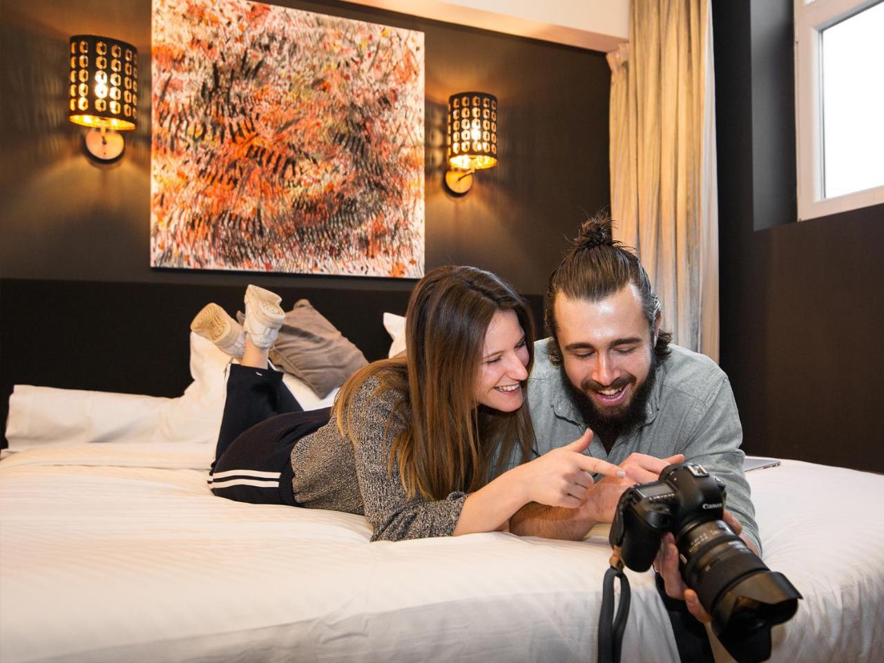 Hotel Goodnight Anvers Extérieur photo