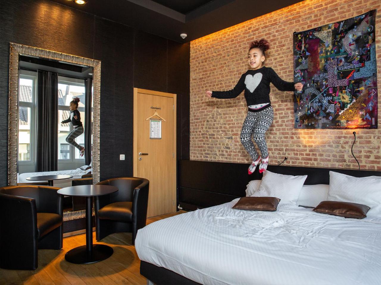 Hotel Goodnight Anvers Extérieur photo