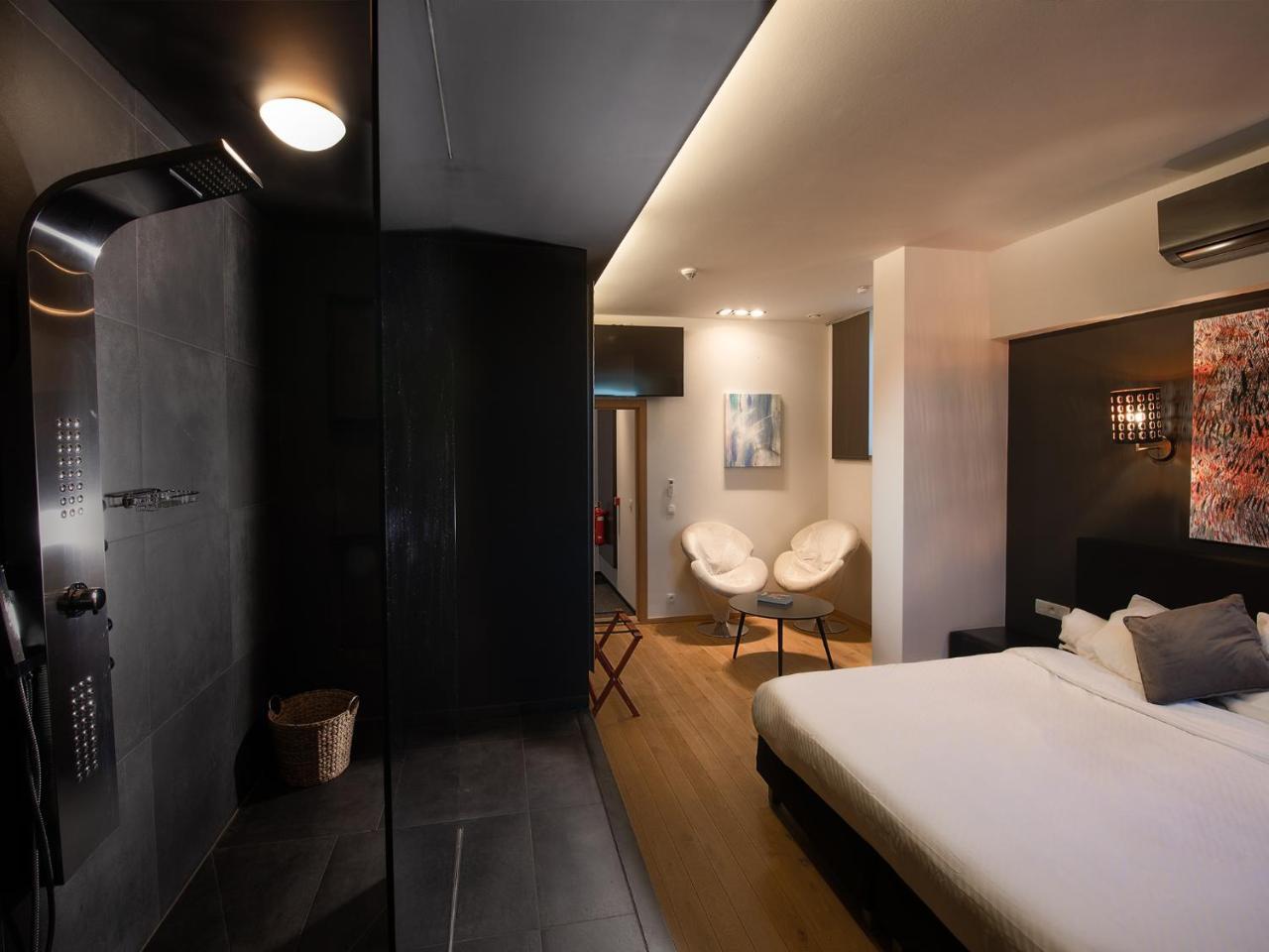 Hotel Goodnight Anvers Extérieur photo