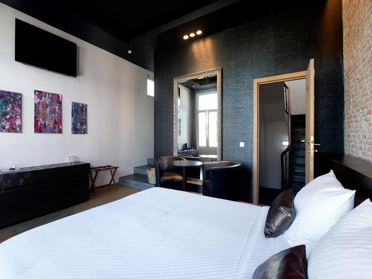 Hotel Goodnight Anvers Extérieur photo