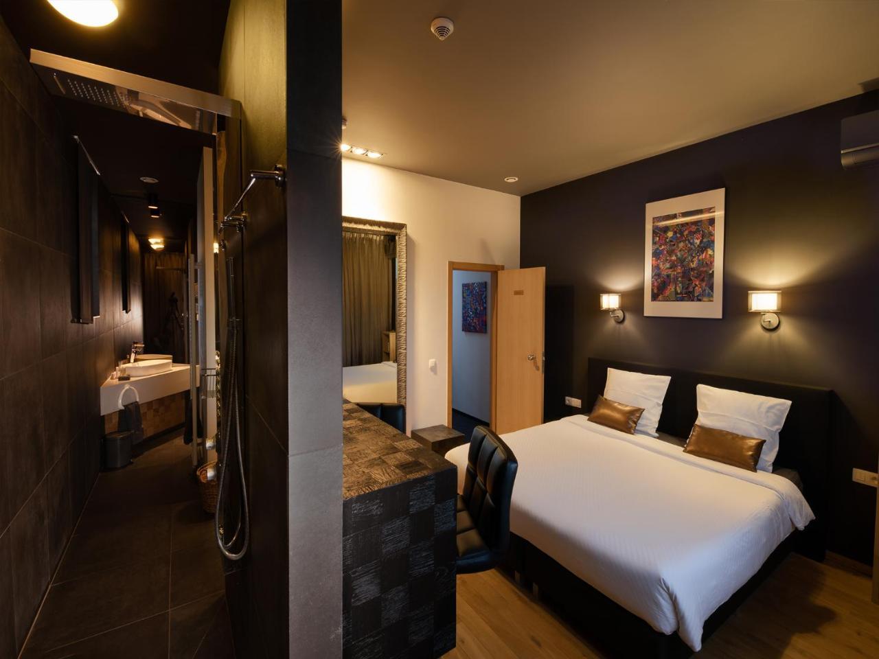 Hotel Goodnight Anvers Extérieur photo