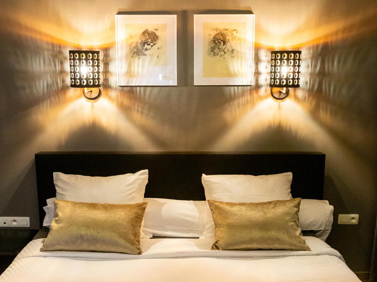 Hotel Goodnight Anvers Extérieur photo