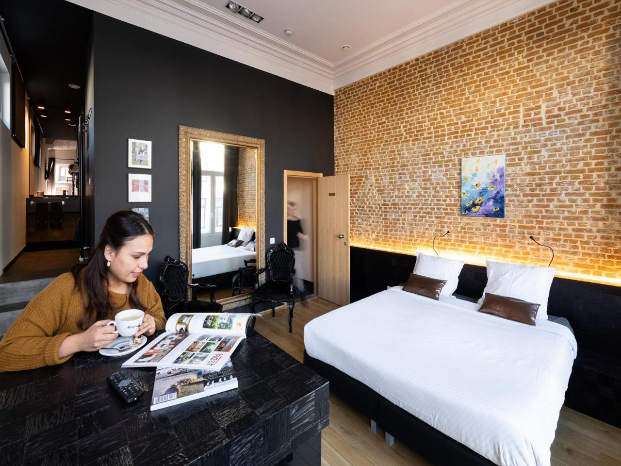 Hotel Goodnight Anvers Extérieur photo