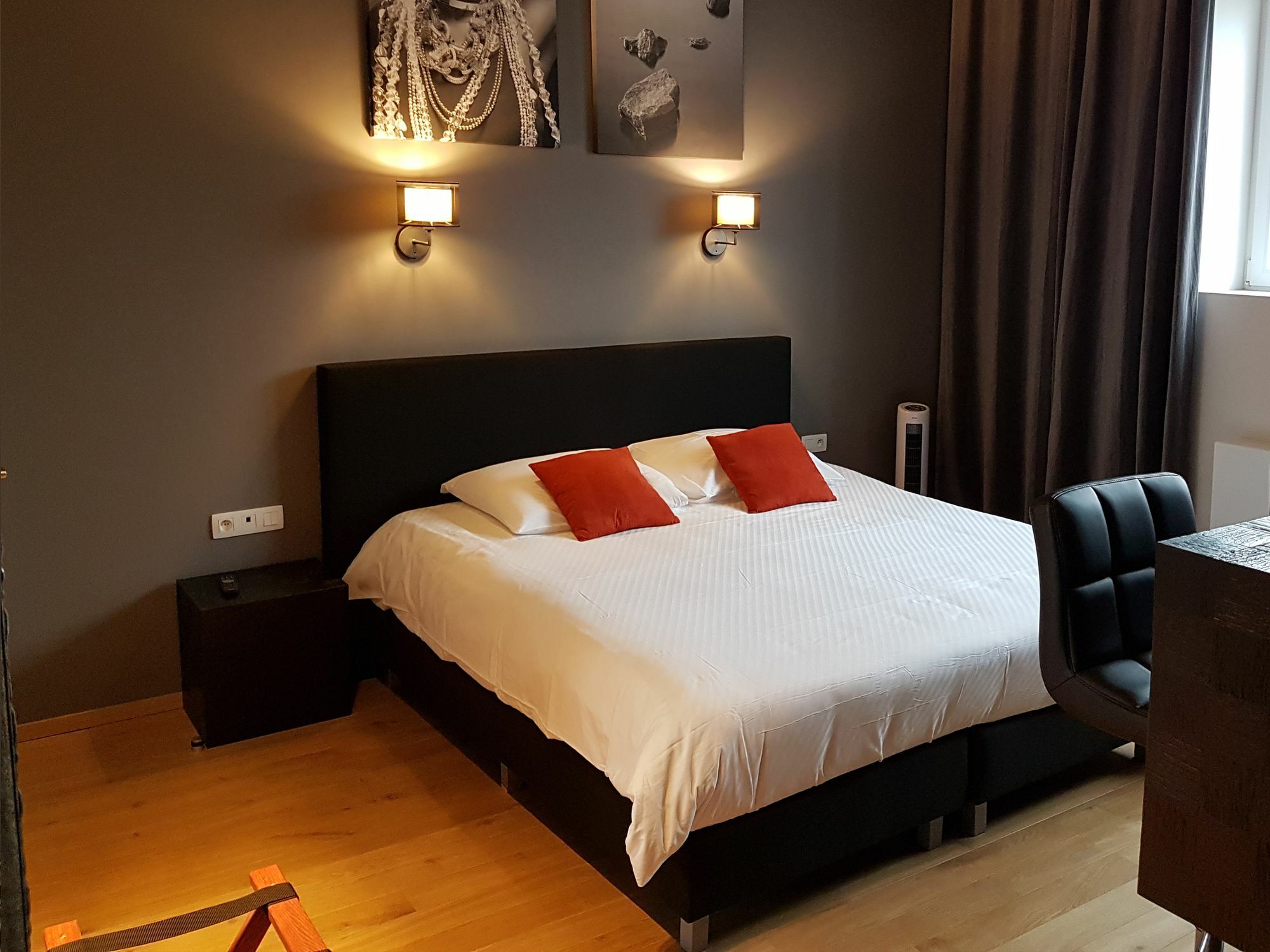 Hotel Goodnight Anvers Extérieur photo