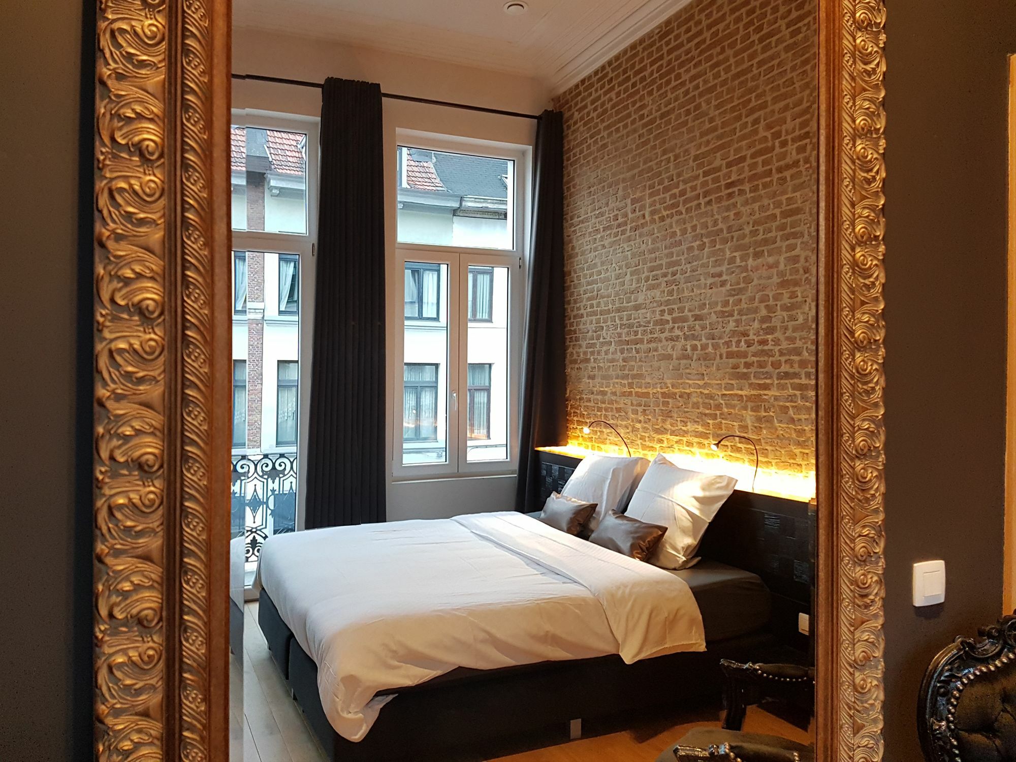 Hotel Goodnight Anvers Extérieur photo