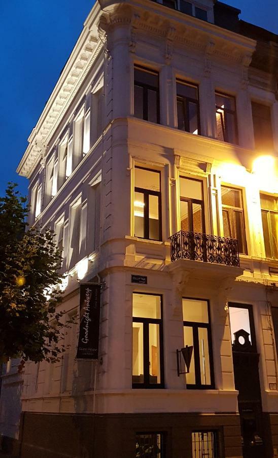 Hotel Goodnight Anvers Extérieur photo