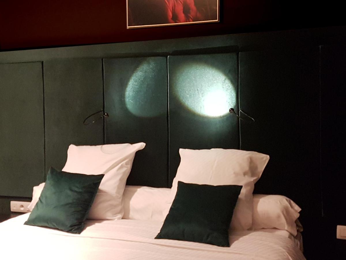 Hotel Goodnight Anvers Extérieur photo
